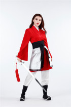 Disney film Mulan stage costume