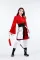 Disney film Mulan stage costume