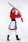 Disney film Mulan stage costume