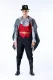 Halloween vampire atmosphere costume