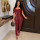 Wine red