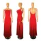 New sexy backless sleeveless suspender nightclub dress