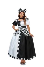 Disney Alice in Wonderland stage costume