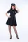 Sexy policewoman stage clothes