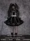 Japanese nun stage dress