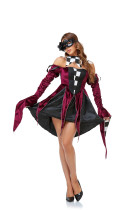Dankui clown stage costume