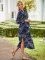 Beach blouse shirt dress