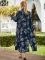 Beach blouse shirt dress