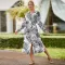 Beach blouse shirt dress