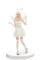 White angel stage costume