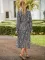 Beach blouse shirt dress