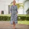 Beach blouse shirt dress