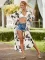Beach blouse shirt dress