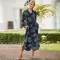 Beach blouse shirt dress