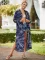 Beach blouse shirt dress