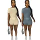 Leisure sports fashion suit