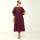 L419 Wine red