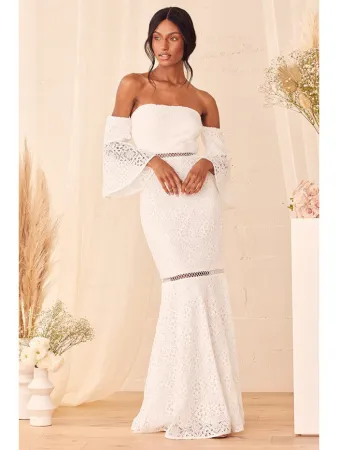 Lace dress