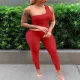 Sexy fashion suit
