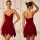 C6291- Wine Red