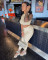 High-neck thread small pit vest sports two-piece set