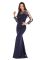 Sexy Long sleeves evening dresses