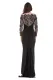 Sexy Long sleeves evening dresses