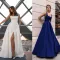 Straight neck sling dress solid color dress