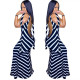 Spring and summer fashionable sexy sleeveless strapless backless dress