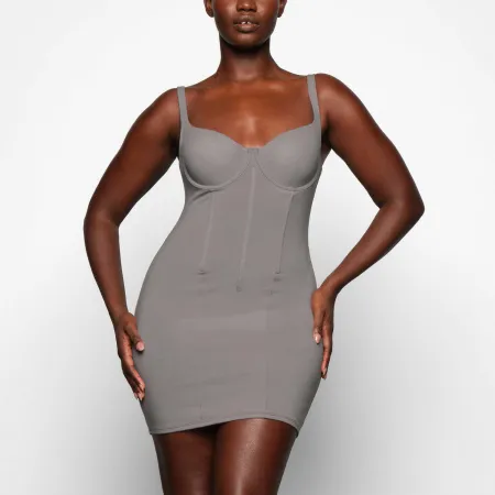 Sexy shaping dress