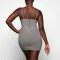 Sexy shaping dress