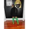 European and American fashion brand long-sleeved hooded printed pocket sweater