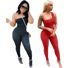 Tight sexy one-piece