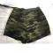 2023 summer new women's lower camouflage skirt