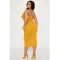 Sexy pit strap bra skirt suit two-piece set