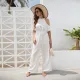 Sleeveless sling jumpsuit