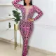 Hot Diamond Dress Fashion Dress