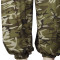 Strap camouflage pants printed loose jumpsuit