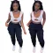 Sexy slim sexy vest