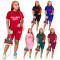 Fashion casual sports suit