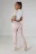 New Fashion Printed Short Sleeve Pants 2PK Set