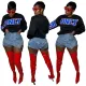 Fashion denim shorts
