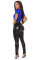 Waistband briefs Top sleeves Collapsible jumpsuit