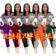 Europe and America Fashion Casual Hot Sale Baseball Suit Hat Pocket Print Popular Coat