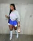 Strap sexy split PU leather shorts hot pants