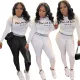 Fashion printed personalized suit