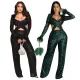Sexy Two Piece Waist Set