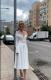 Sexy V-neck Long Sleeve Dress