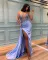 Sexy bra sleeveless dress Slim fit wrap hip skirt