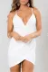 Sexy V-Neck Strap Dress